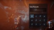 Breaking the lock of the container (Image via Sony Interactive Entertainment)